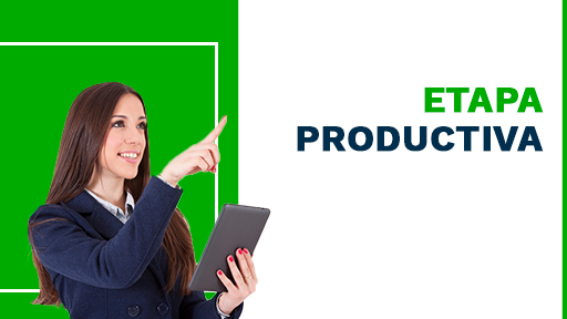 Etapa Productiva